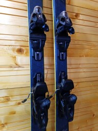LYŽE FISCHER PROGRESSOR F17 167CM